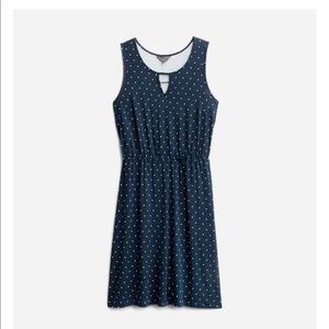 41 Hawthorn sleeveless t-shirt dress!